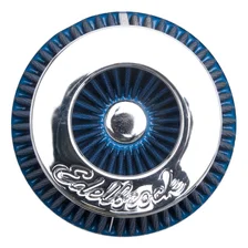 Pro-FloÂ® Universal Blue Medium Conical Air Filter with 3", 3.5", and 4" Inlet image 2
