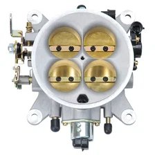 Throttle Body #4150 For Universal 4150 Style 4-Barrel image 2