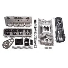 Performer RPM Top End Kit for S/B Chevy image 2