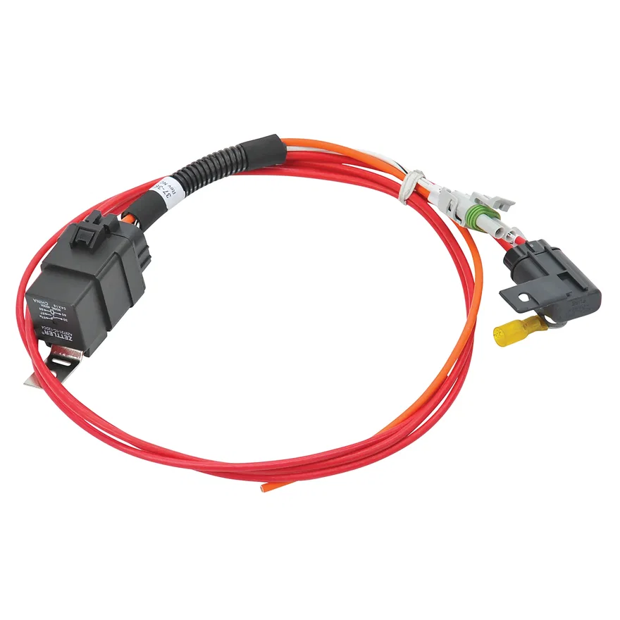 ProFlo4 EFI Fuel Pump Relay #3534 For High Current Fuel Pumps, 12V, 30-Amp