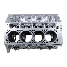 RHS LS Block, Standard 9.240" Deck, .904 Lifter, 55 Roller Cam Bearing (Machined Only) image 5