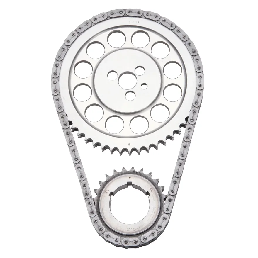 Performer-Link Adjustable True-Roller Timing Chain Set