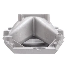 Super Victor EFI Tall Deck Big Block Chevy Intake Manifold image 5