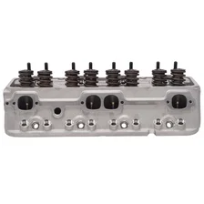 Small-Block Chevy E-Series Cylinder Head E-210 Hydraulic Roller Cam image 3