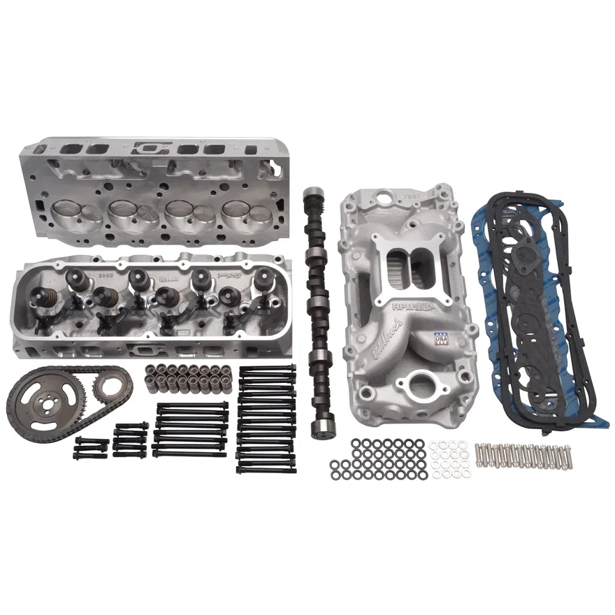 Performer RPM Top End Kit for S/B Chevy