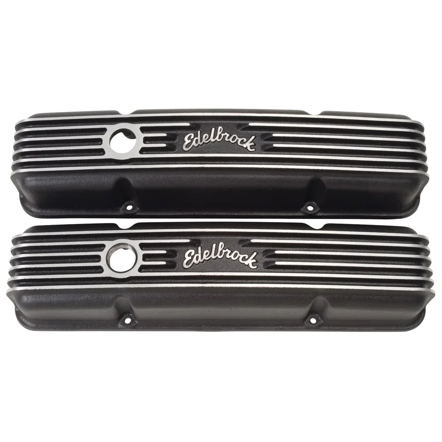 Classic Series Valve Cover for Chevy 262-400 V8 1959-86