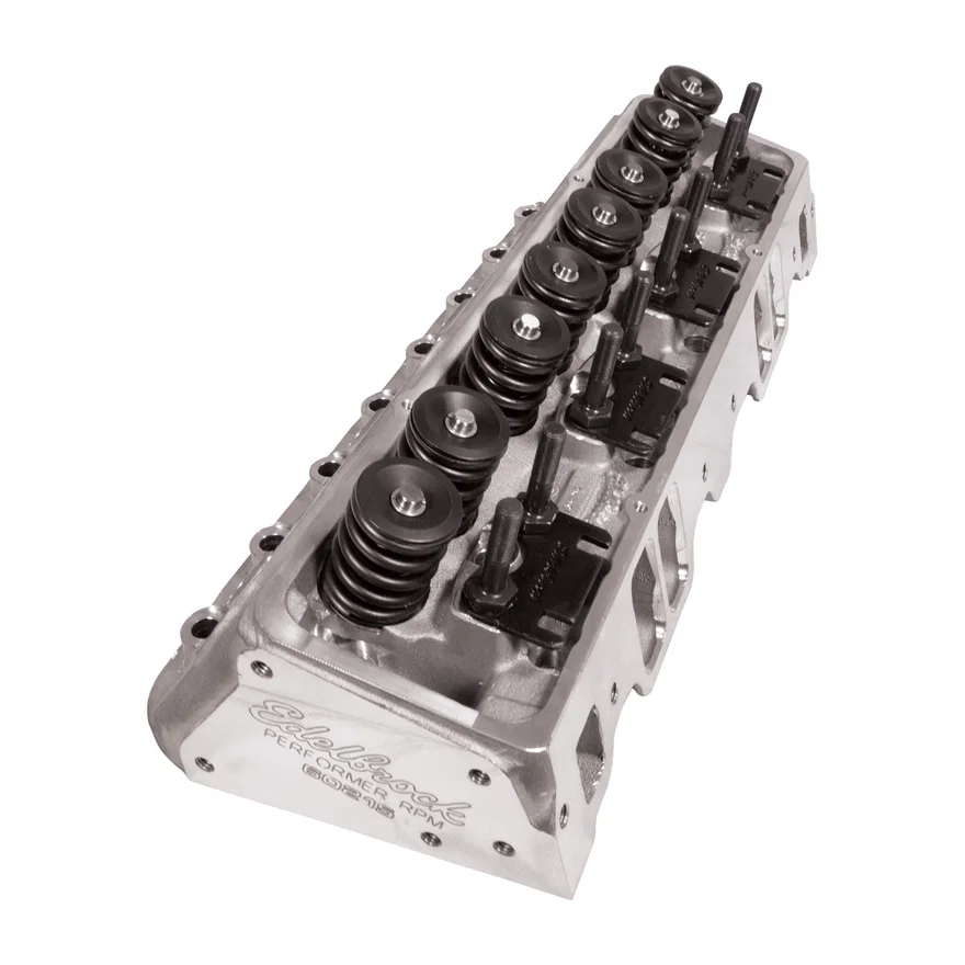 Chevrolet Small Block, 210cc, Performer RPM, Roller Cam