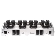 RPM Small-Block Chevy Cylinder Head 64cc Hydraulic Flat Tappet Cam image 2