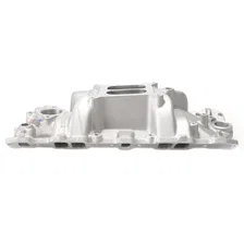 Performer RPM Small Block Chevy Intake Manifold image 6