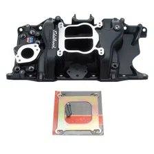 Performer Small Block Chrysler Intake Manifold image 1