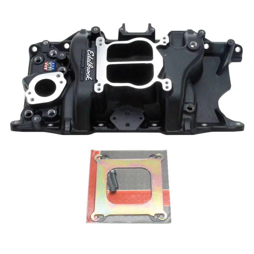 Performer Small Block Chrysler Intake Manifold
