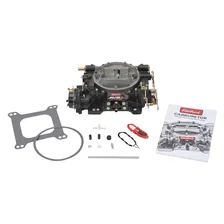 AVS2 Carburetor #19063 650 CFM With Electric Choke, Black Powder Coat (Non-EGR) image 1