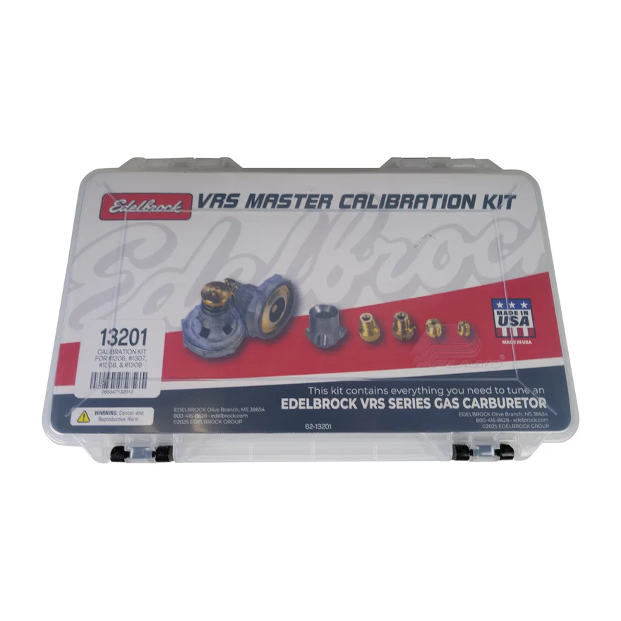 VRS-4150 Calibration Kit for PN 1306, 1307, 1308, 1309