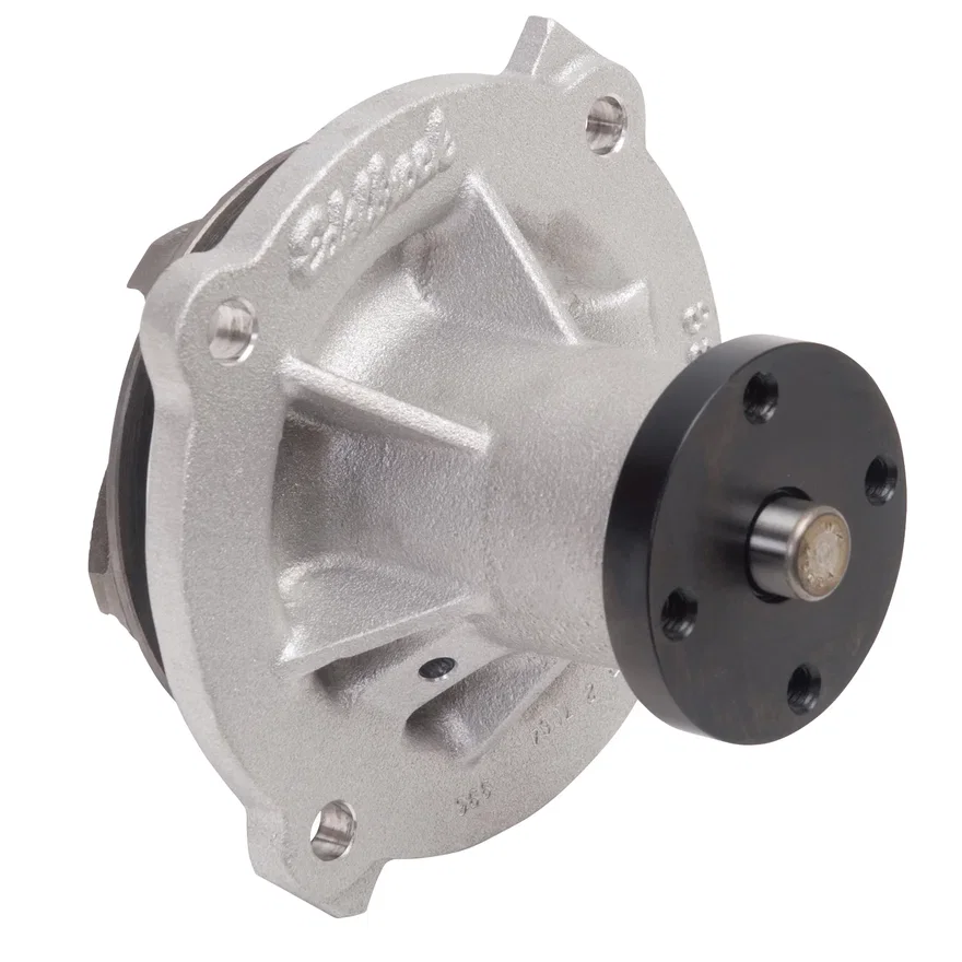 Water Pump #8814 For 1958-79 BB Chrysler 361-440, Standard Rotation, Satin