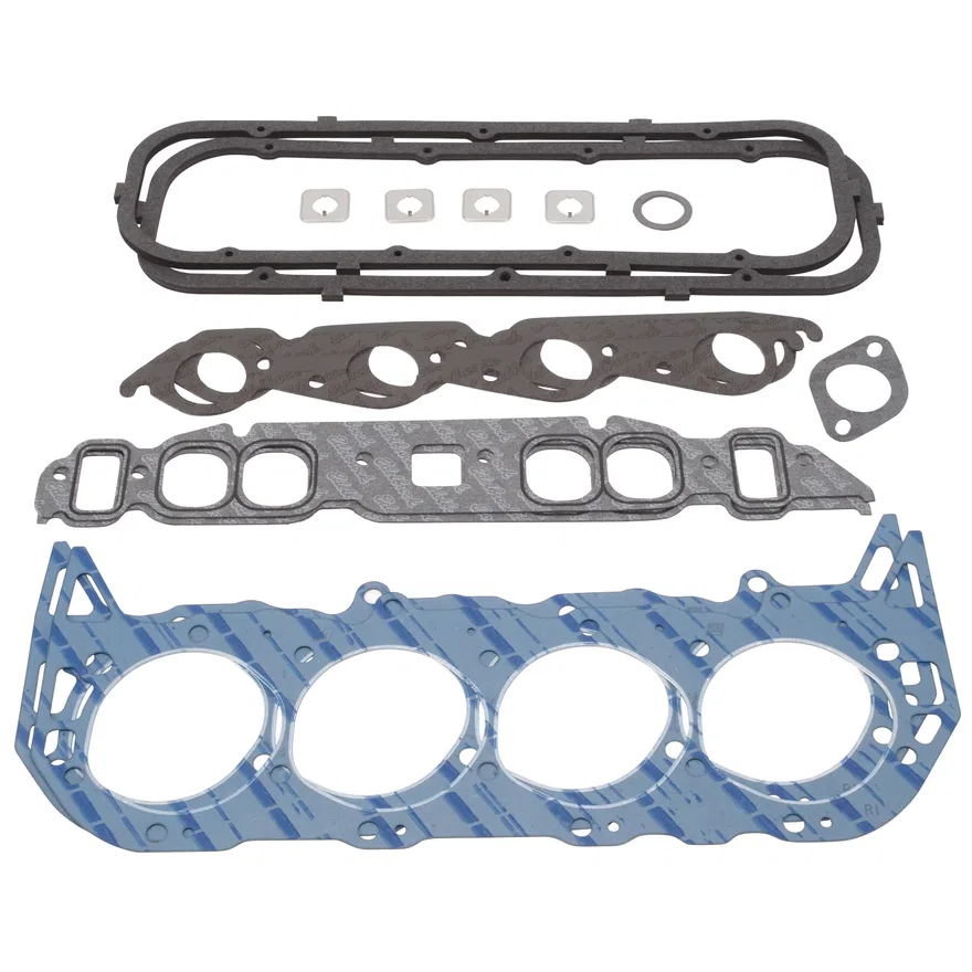 Engine Gasket Set (Head / Inake / Exhaust / Valve Cover) for Chevrolet