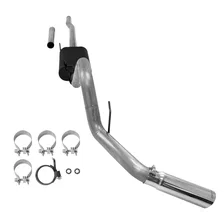 Force II Cat-back Exhaust System image 4