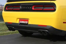 Flow FX Cat-back Exhaust System for Dodge Challenger image 7