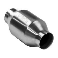 Universal Metallic Catalytic Converter image 3