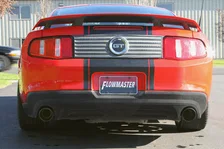 Flow FX Axle-Back Exhaust System for Ford Mustang image 4