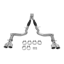 Outlaw Cat-back Exhaust System for Dodge Challenger image 3