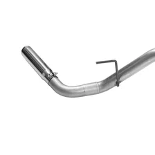 American Thunder Cat-back Exhaust System for Toyota Tundra image 6