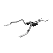 American Thunder Crossmember-Back Exhaust System image 1