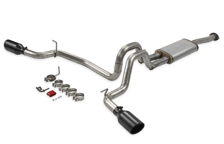 Flow FX Cat-Back Exhaust System for Toyota Tacoma