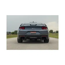 Outlaw Axle-Back Exhaust System for Ford Mustang image 8