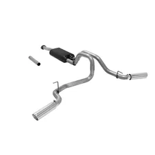 American Thunder Cat-back Exhaust System for Toyota Tacoma image 2