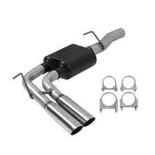 American Thunder Cat-back Exhaust System for Dodge Ram 1500 image 1