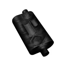 Super 50 Series Chambered Muffler for Chevrolet Colorado image 3