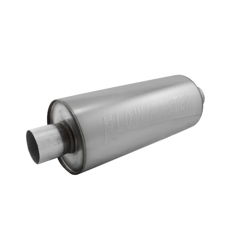 DBX Muffler