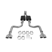 American Thunder Cat-back Exhaust System for Dodge Challenger image 3