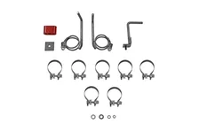 Force II Cat-back Exhaust System for Toyota Tundra image 2