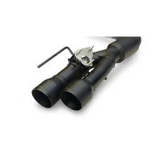 Outlaw Axle-Back Exhaust System for Ford Mustang image 2