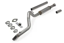 Flow FX Cat-back Exhaust System for Jeep Cherokee image 1