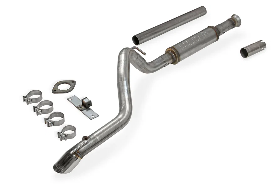 Flow FX Cat-back Exhaust System for Jeep Cherokee