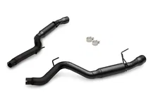 Outlaw Axle-Back Exhaust System for Ford Mustang image 11