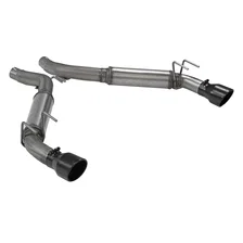 Flow FX Axle-Back Exhaust System for Chevrolet Camaro image 3