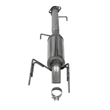 Flow FX Extreme Cat-Back Exhaust System for Toyota FJ Cruiser image 2
