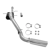 Force II Cat-back Exhaust System image 5