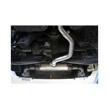 Flow FX Cat-Back Exhaust System for Jeep Cherokee image 4