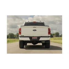 American Thunder Cat-Back Exhaust System for Ford F-150 image 2