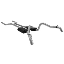American Thunder Crossmember-Back Exhaust System image 9
