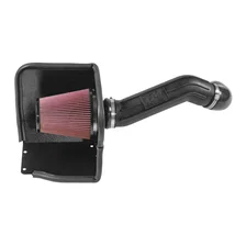 Delta Force Performance Air Intake image 3