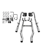 American Thunder Crossmember-Back Exhaust System for Chevrolet image 3