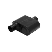 Super 10 Series Chambered Muffler for Plymouth image 1