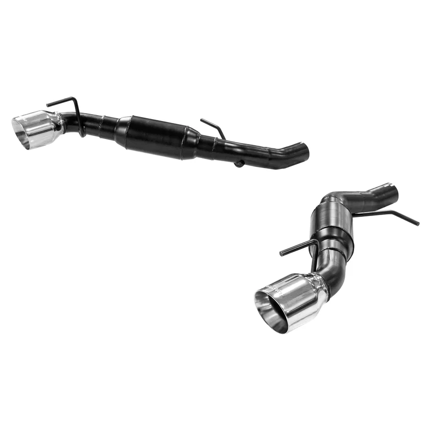 American Thunder Axle-back Exhaust System for Chevrolet Camaro