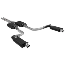 Force II Cat-back Exhaust System image 2