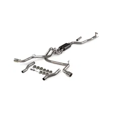 American Thunder Cat-back Exhaust System for Toyota Tacoma image 1